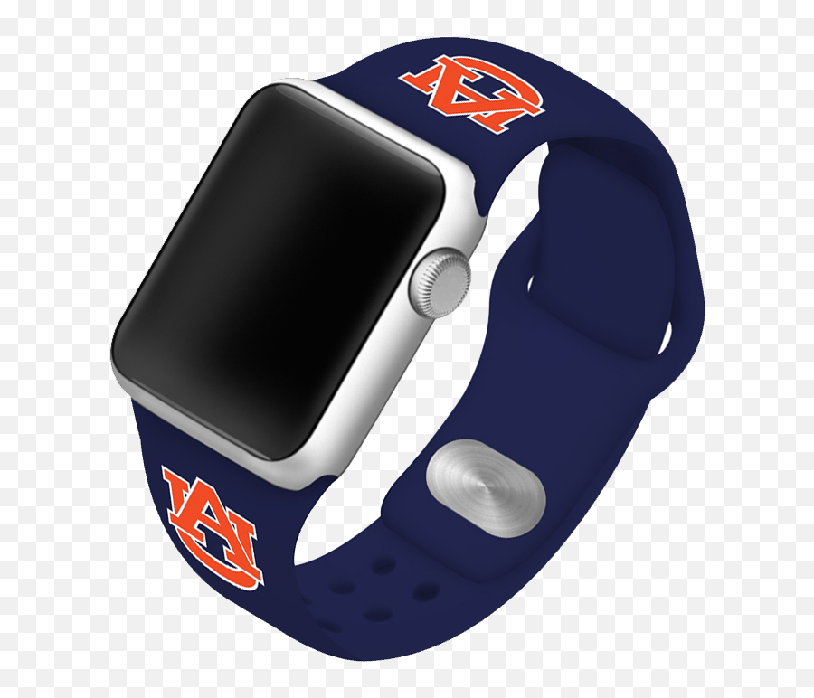 Apple Watch Logo Png - Au0026m Apple Watch Band Transparent,Apple Watch Png