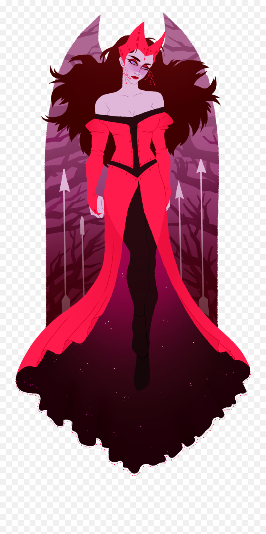 Wanda Maximoff Scarlet Witch Marvel Comics Comicswanda - All Marvel Comic Scarlet Witch Png,Scarlet Witch Transparent