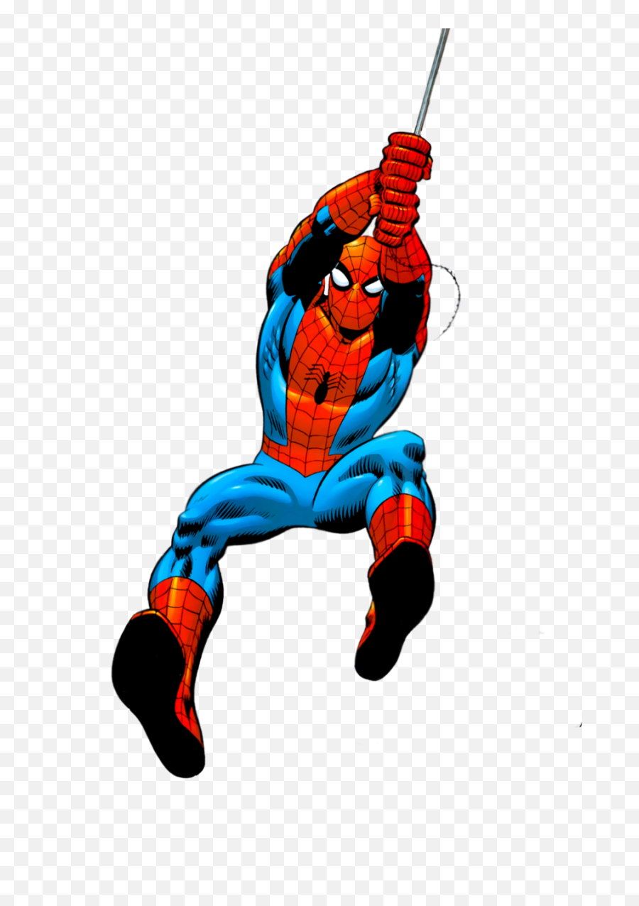 Download Spiderman Comic Png Clipart - Spiderman Transparent Png,Spiderman Clipart Png