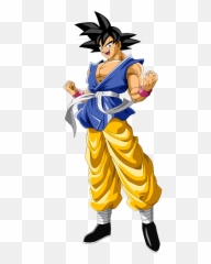 Dragon Ball Gt Goku - Dragon Ball Gt Goku Adult Png,Goku Png