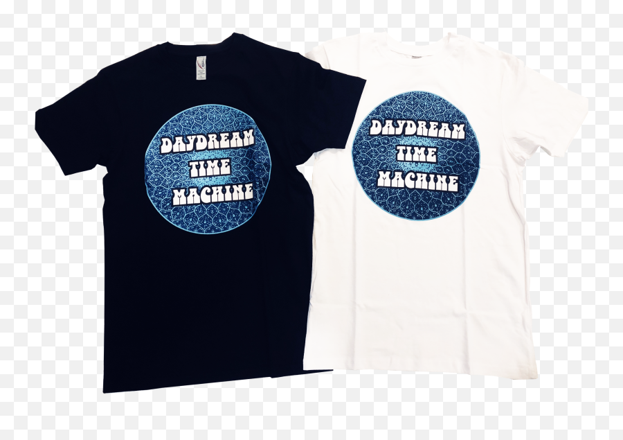 Daydream Logo T - Shirt Black Label Png,Tshirts Png