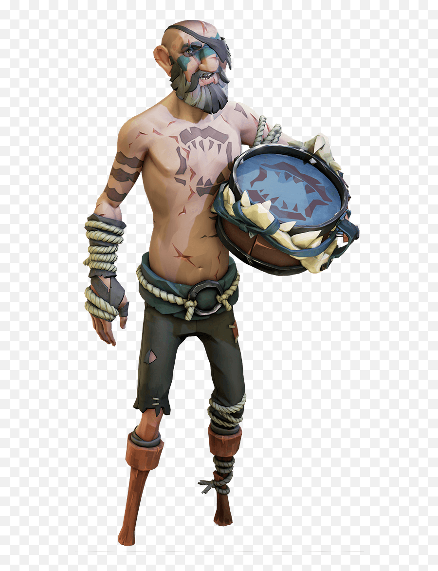 Picture - Sea Of Thieves Tattoos Png,Sea Of Thieves Logo Png