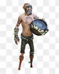 Picture - Sea Of Thieves Tattoos png