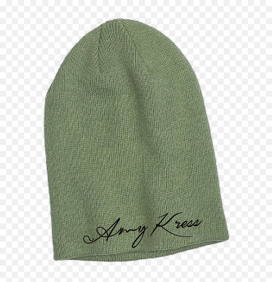 Unisex Olive Logo Beanie - Amy Kress Official Website Beanie Png,Beanie Png