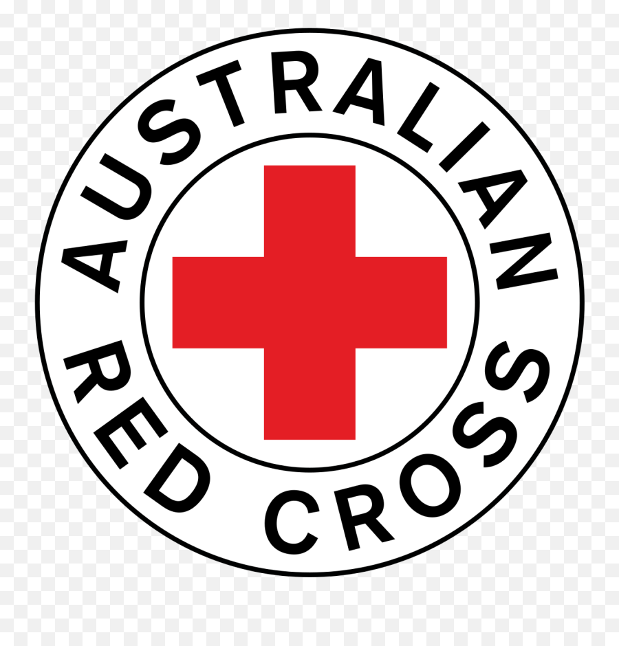 Transparent Australian Red Cross Logo Png - Australian Red Cross,Cross Logo Png