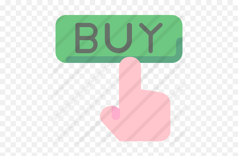 Buy Button - Free Commerce Icons Sign Png,Pink Subscribe Button Png