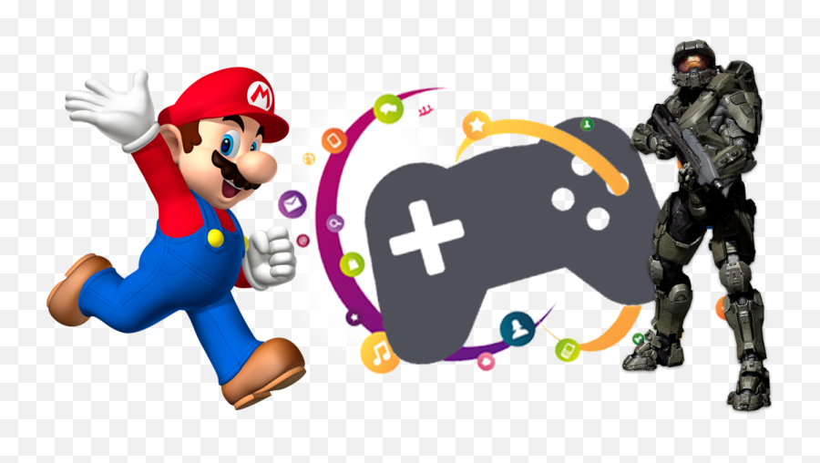 From Mario Kart To Minecraft We Have All The Best - Super Super Mario Png Transparent,Birthday Candle Transparent Background