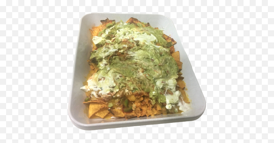 5u0027 Nachos Supreme For 4 - Chilaquiles Png,Nachos Png