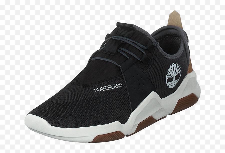 Earth Rally Flexiknit Ox Jet Black - Timberland Earth Rally Flexi Oxford Png,Timberland Png