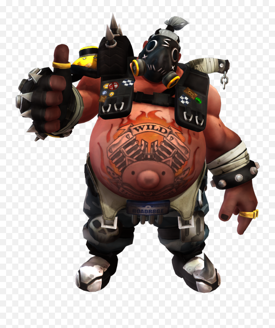 Download Roadhog Png Image With No - Roadhog Png,Roadhog Png