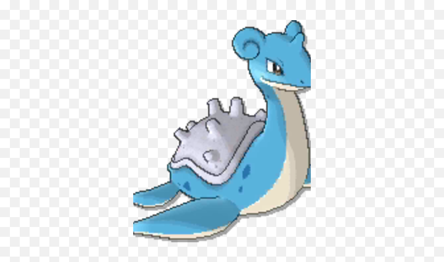 Roros Lapras - Cartoon Png,Lapras Png