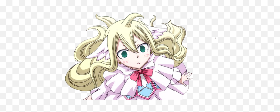 Fairy Tail Mavis Transparent Png