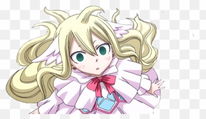 Fairy Tail Mavis Transparent Png