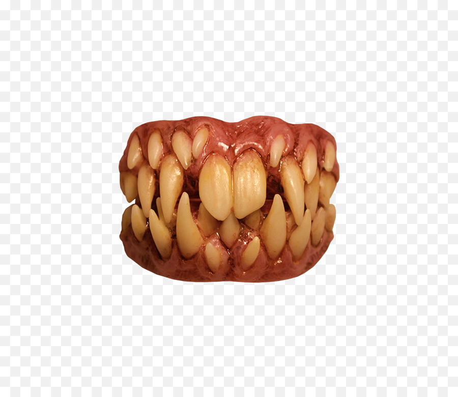 It - Pennywise Teeth Png,Pennywise Transparent