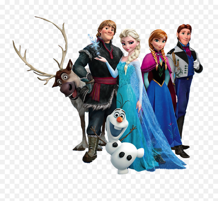 Download Olaf Frozen Elsa Invitation Party Wedding Anna - Elsa Anna Olaf Kristoff Png,Elsa And Anna Png