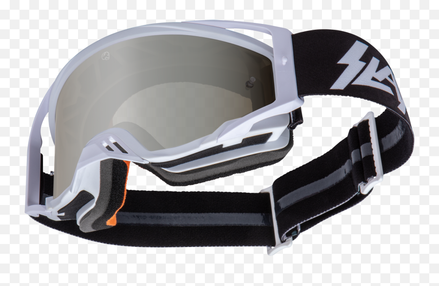 Foundation Goggles For Motocross - Free Bonus Lens Spy Optic Cap Png,Get Smoked Hat Png