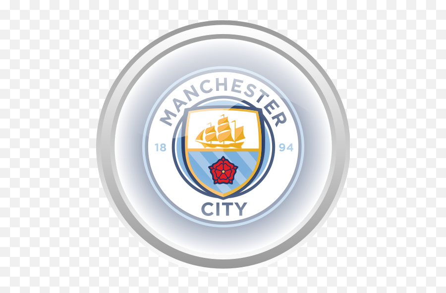 Manchester City Logo 256x256 Png - Manchester,256x256 Logos
