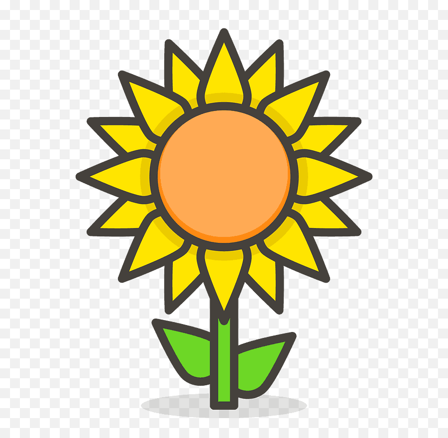 Daisy Flower Nature Free Icon Of Another Emoji Set - Goal Icon Png,Flower Emoji Png