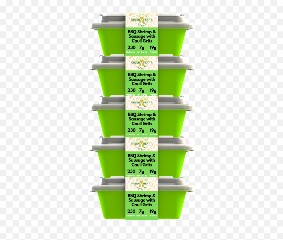 Green Heart Meals Healthy Affordable Meal Prep - Label Png,Green Heart Png