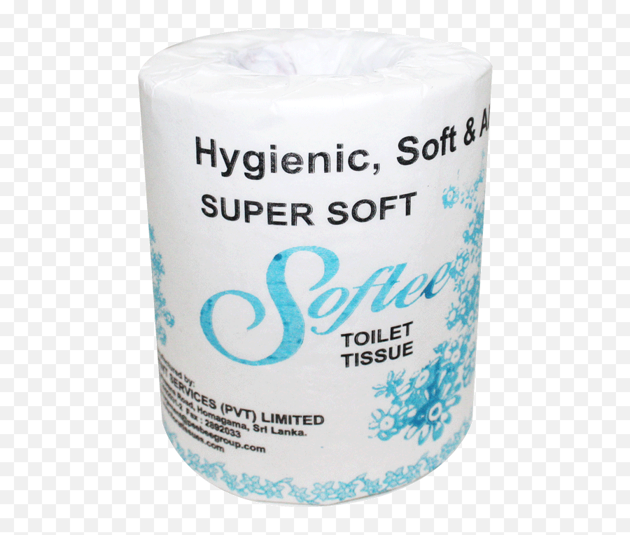 Download Softee Blue Toilet Paper Roll - Toilet Paper Full Tissue Paper Png,Toilet Paper Png