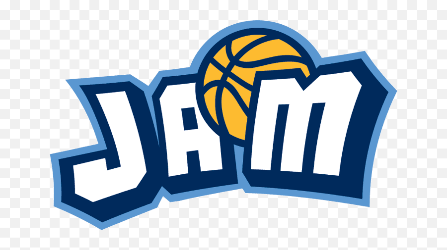 Bakersfield Jam Alternate Logo - Nba Gatorade League G Clip Art Png,Basketball Logos Nba