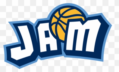 Bakersfield Jam Alternate Logo - NBA Gatorade League Clip Art png
