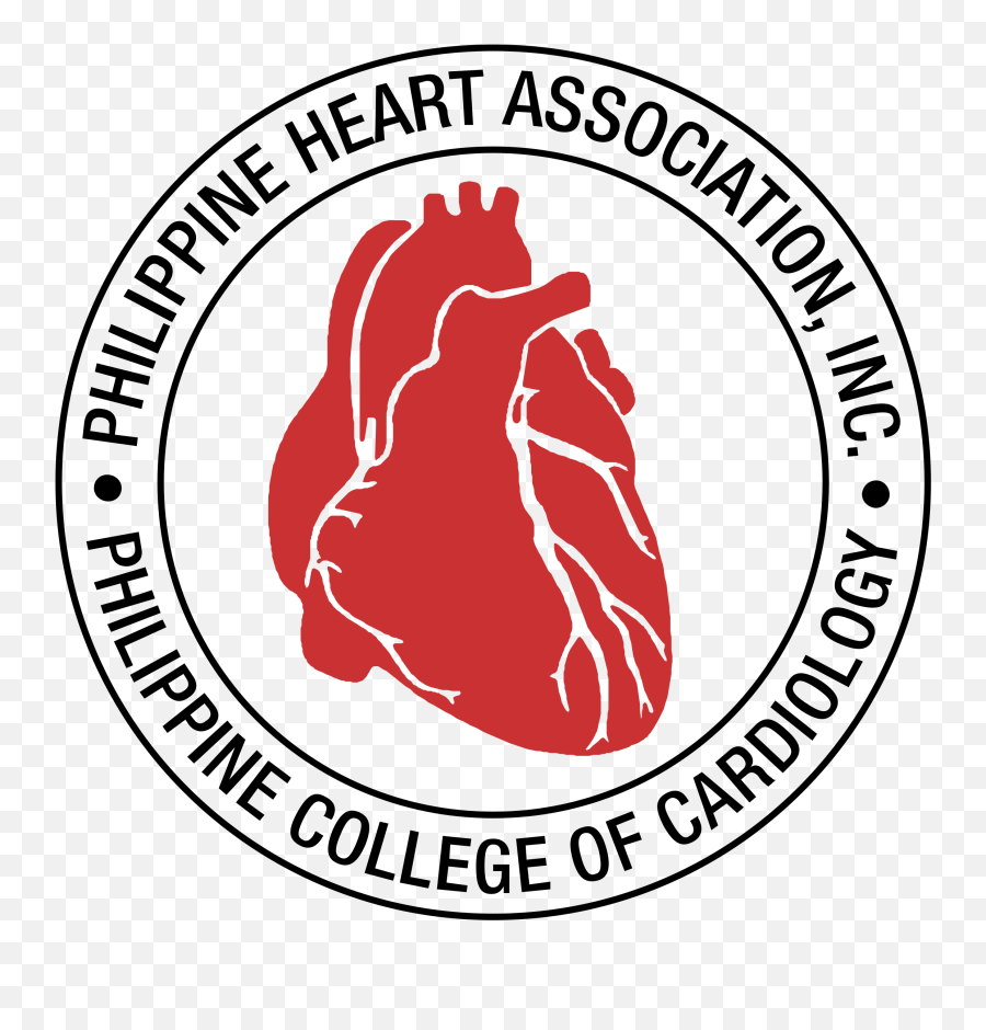 Philippine Heart Association Logo Png Transparent U0026 Svg - Philippine Heart Association Logo,Heart Logo Png