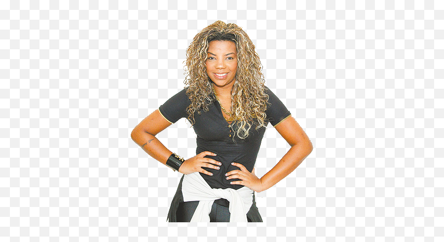 Download Mc Beyoncé Png Ludmilla - Ludmilla Png Image Blusas Social Feminina De Viscose,Beyonce Png