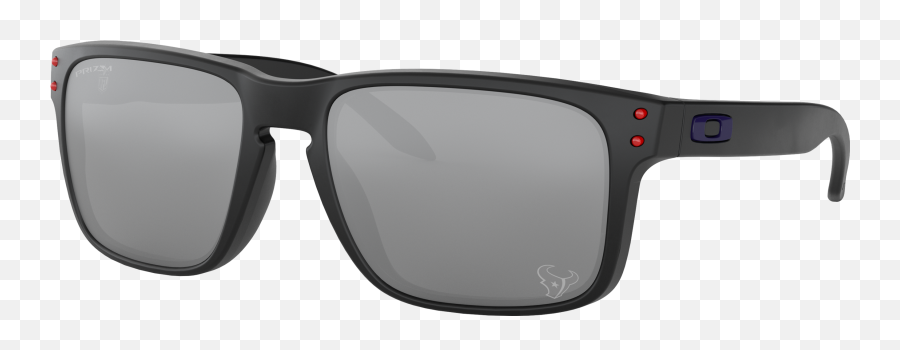 Oakley Houston Texans Holbrook - Matte Black Oo9102m255 Oakley Us Store Oakley Si Holbrook Blackside Png,Texans Png