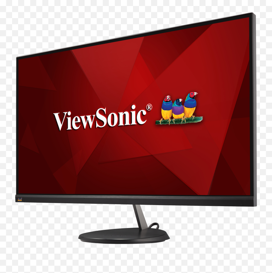 Viewsonic Vx2785 - 2kmhdu 27u0027u002727u201d Viewable 2k Ips 3side Lcd Viewsonic Vx3258 Pc Mhd Png,Red Glare Png