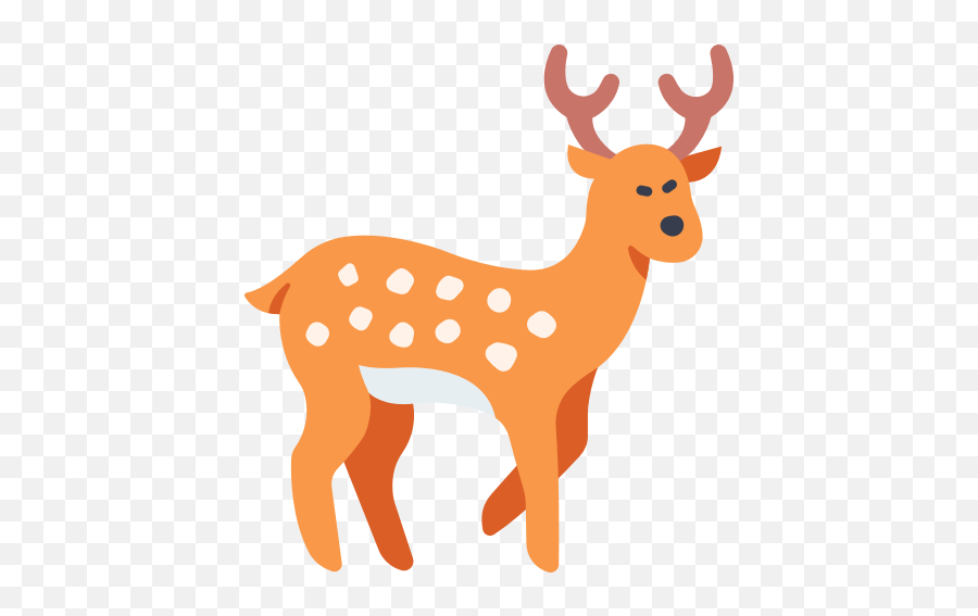 Animal Antler Deer Forest Nature Wild Wildlife Icon - Naturaleza Animales Png,Antler Png