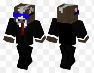 Mr Cow Skin Minecraft Hub - Spy Tf2 Skin Minecraft Png,Minecraft Cow Png
