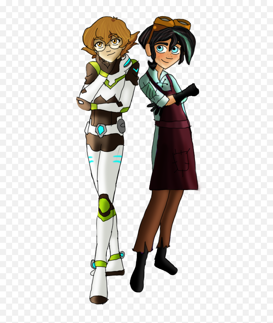 Voltrontangled Nerds By Sarahmyriacarter - Portable Network Graphics Png,Voltron Png