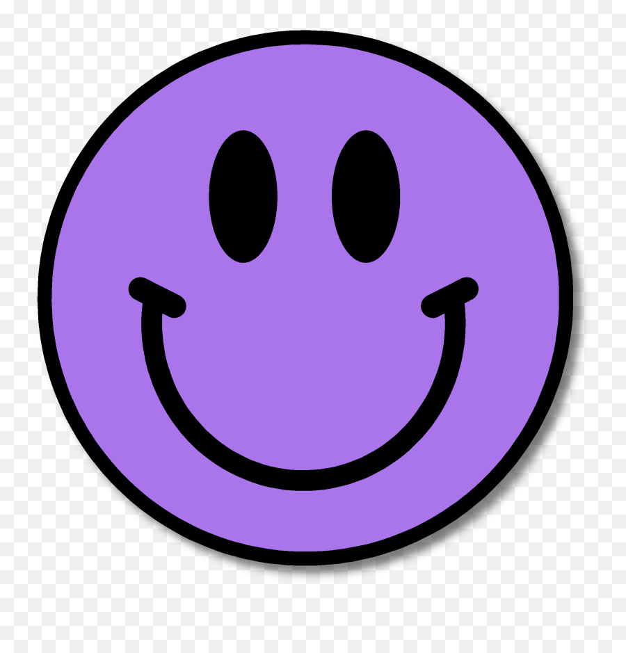 Png Happy Face Picture 612844 - Pink Smiley Face Clipart,Excited Face Png