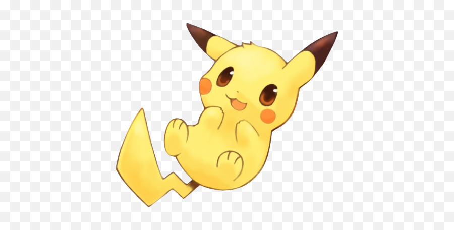 Get Pikachu Pictures Png Transparent - Pikachu A Legendary Pokemon,Picachu Png