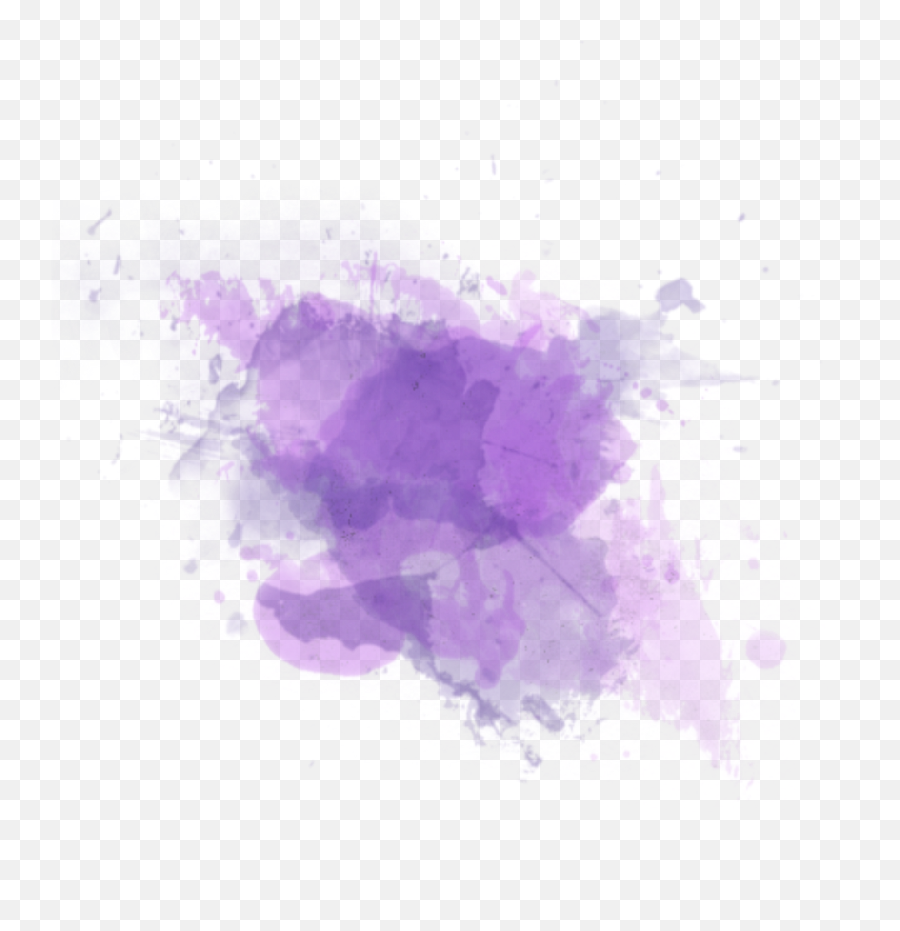 Color Effect Kawaii Ftestickers Tumblr - Pastel Color Splash Png,Watercolor Splash Png