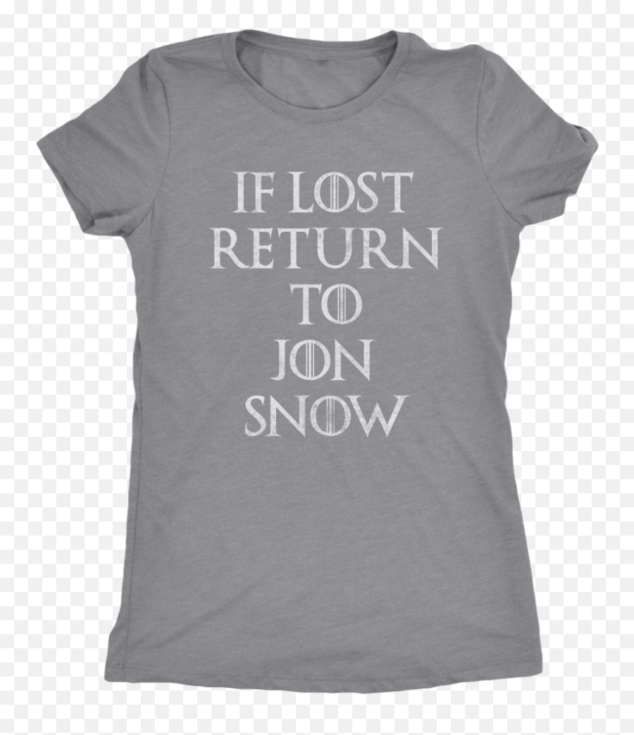 If Lost Return To Jon Snow Png