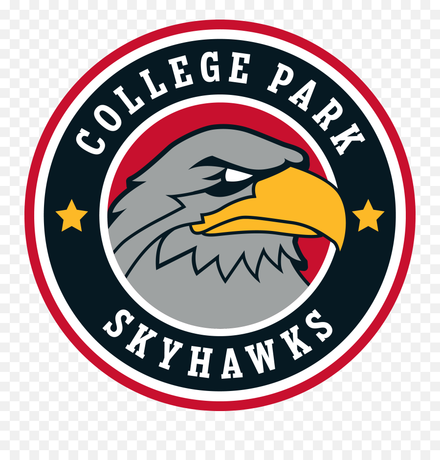College Park Skyhawks Primary Logo - Emblem Png,G Logos