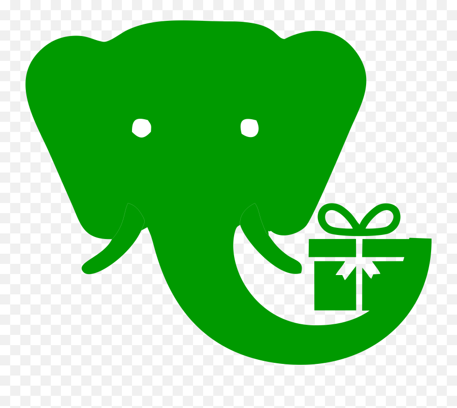 Download White Elephant Express - Clip Art Png,White Elephant Png
