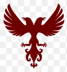 Transparent Png Svg Vector File - Eagle Front View