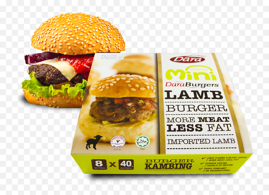 Daraburgers - Malaysia Beef Burger Patty Png,Burgers Png