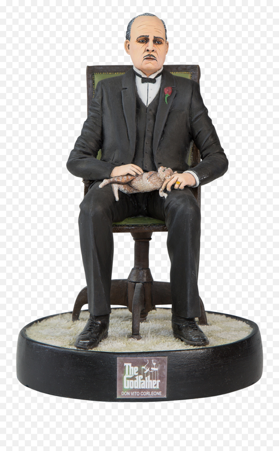 Michael Welch Sculptures - Godfather Png,Godfather Png