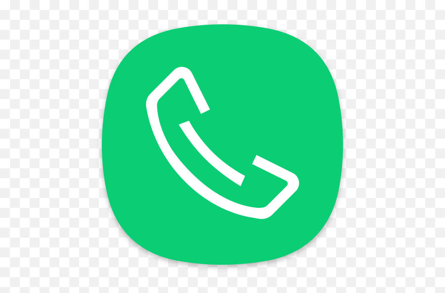Call Samsung Logo - Logodix Samsung Phone App Icon Png,Samsung Logo
