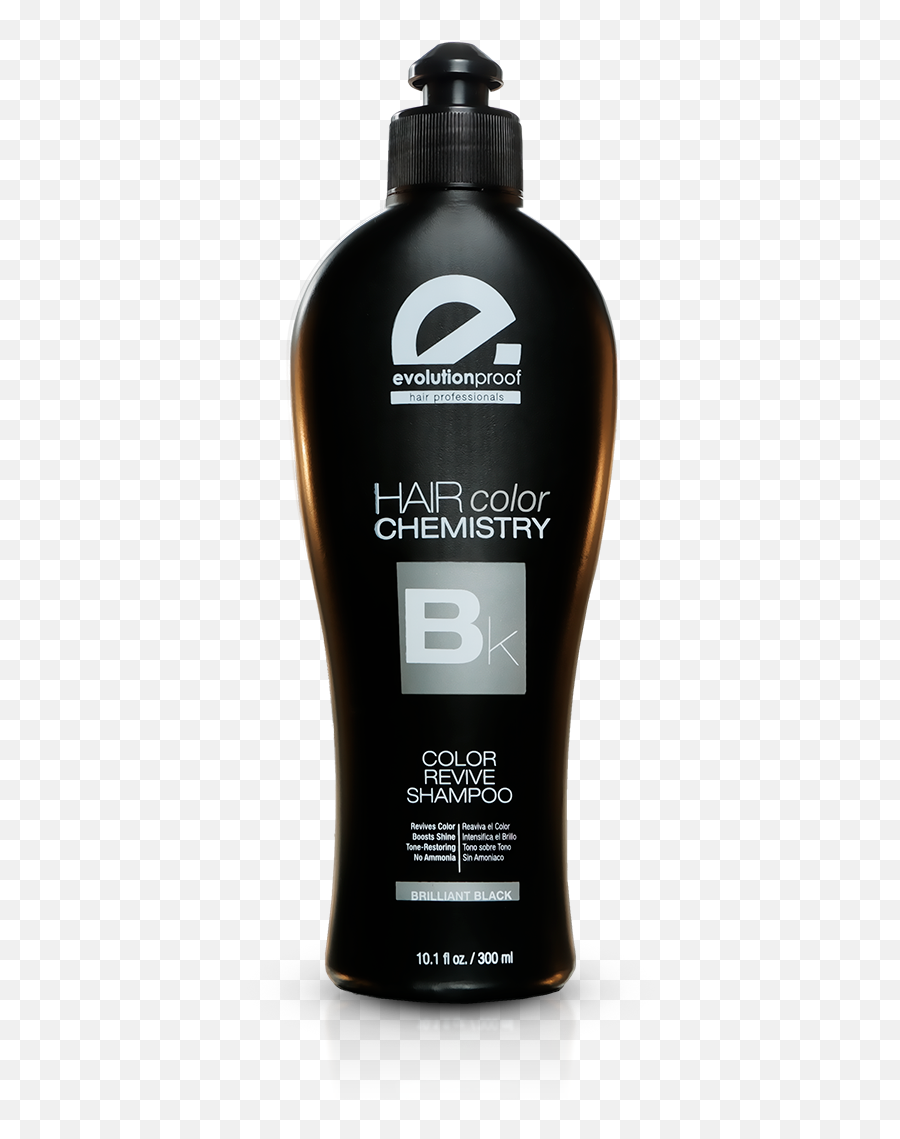 Shampoo Hair Color Chemistry Brilliant Black - Black Shampoo Png,Shampoo Png