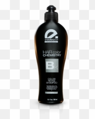 Shampoo Hair Color Chemistry Brilliant Black - Black Shampoo Png,Shampoo Png