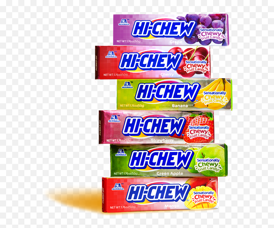 Another Menu0027s Fashion Blog Hi - Chew The Famous Fruity Chewy Hi Chew Candy Png,Starburst Candy Png