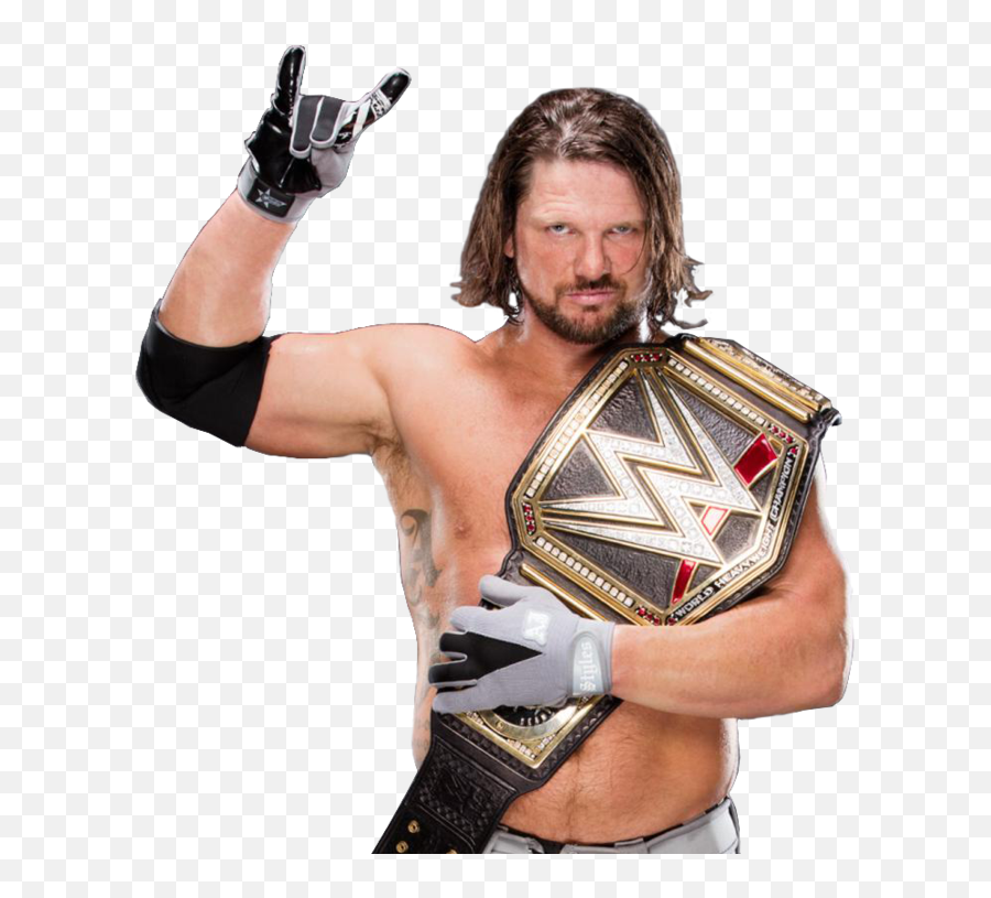 Wwe Christian Png - Aj Styles Started And Ended The Calendar Wwe Aj Style Png,Aj Styles Logo Png