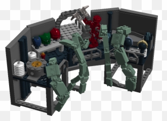 Brickonicle Vakamau0027s Forge - Lego Creations The Ttv Machine Tool Png,Bionicle Png