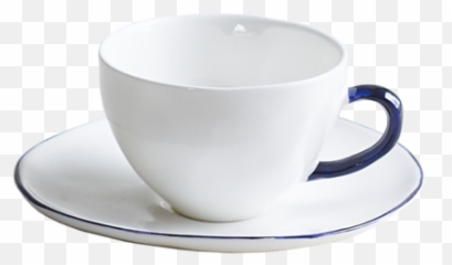 Feldspar Fine Bone China Teacup U0026 Saucer - Cup Png,Teacup Png