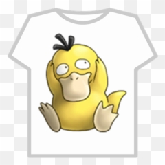 Psyduck - Roblox Grizzy And The Lemmings T Shirt Png,Psyduck Png